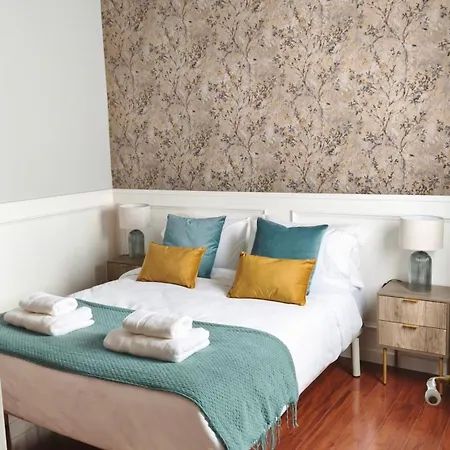 Apartament Mirador Medieval *