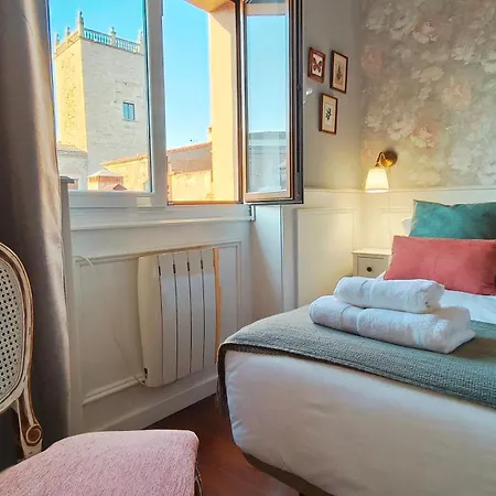 Mirador Medieval Apartament