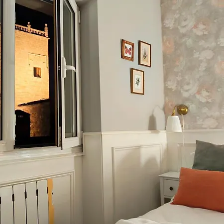 Apartament Mirador Medieval Caces