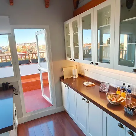 Apartament Mirador Medieval