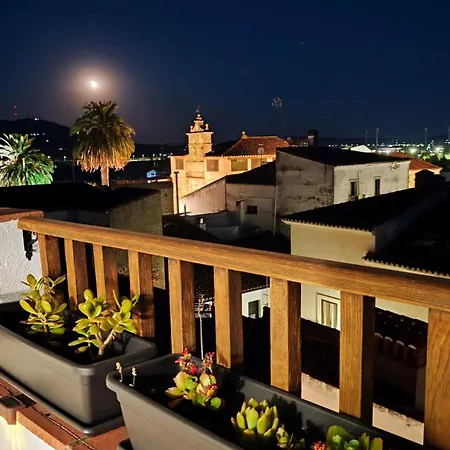 Apartament Mirador Medieval Caces