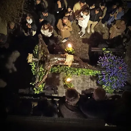 Mirador Medieval * Caces